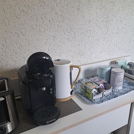 Studio Avec Jardin A 5 Min Du Parc Walibi Roquefort  Экстерьер фото