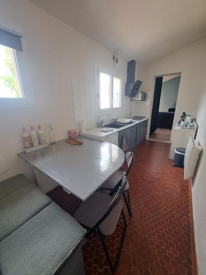 Studio Avec Jardin A 5 Min Du Parc Walibi Roquefort  Экстерьер фото