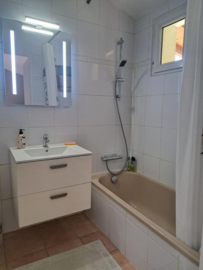 Studio Avec Jardin A 5 Min Du Parc Walibi Roquefort  Экстерьер фото