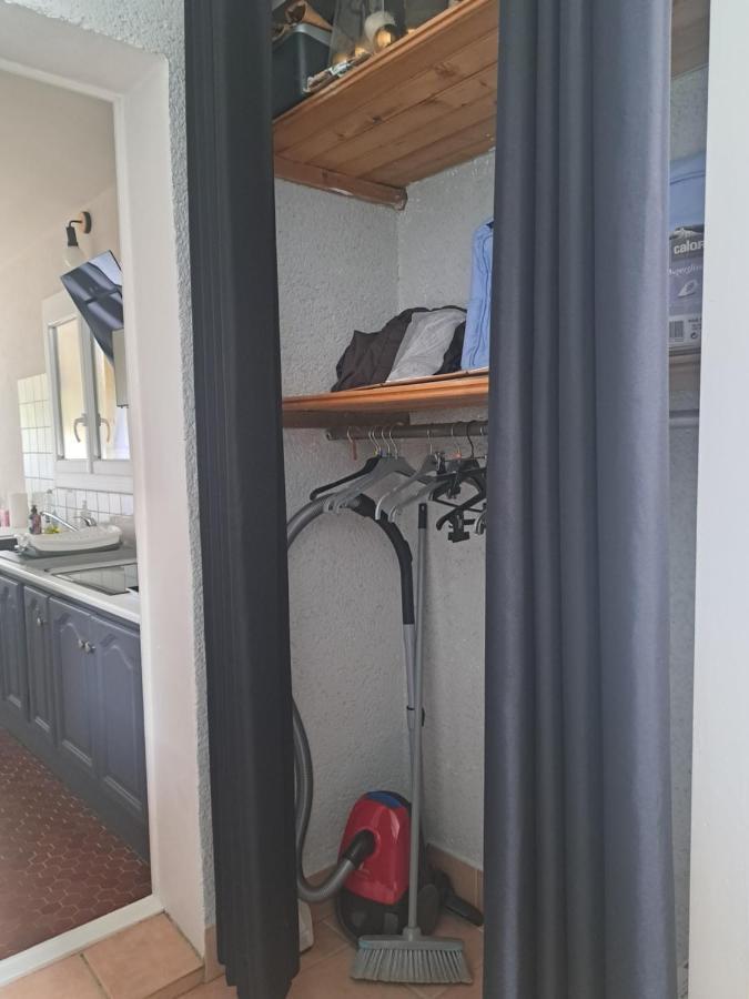 Studio Avec Jardin A 5 Min Du Parc Walibi Roquefort  Экстерьер фото